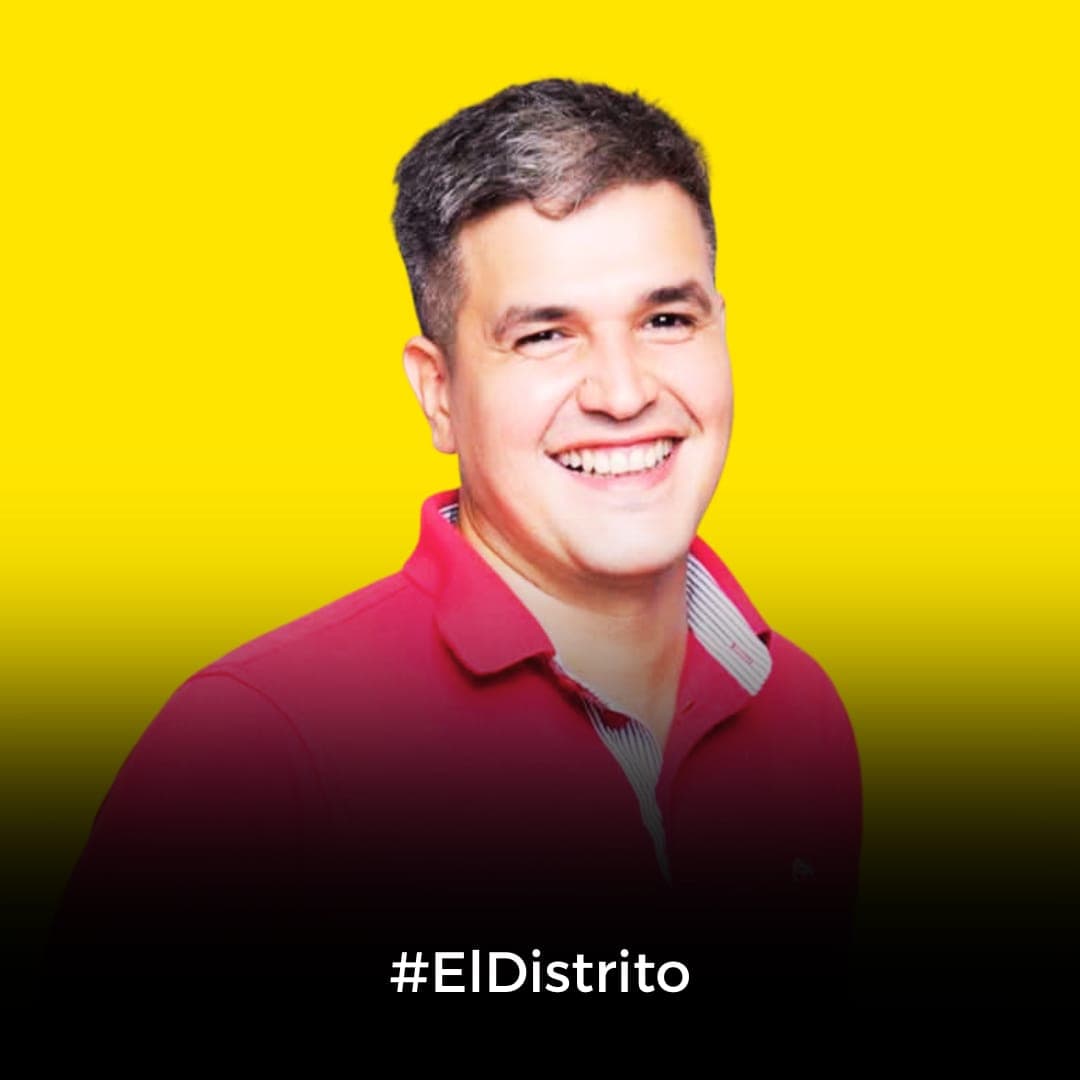 RODOLFO Britez: EL PILAR DE LA GESTIÓN MUNICIPAL EN LAMBARÉ