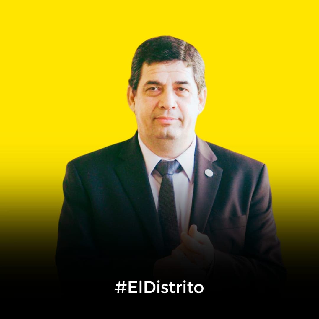 HUGO VELÁZQUEZ: UN LAMBAREÑO RUMBO A LA PRESIDENCIA 2028